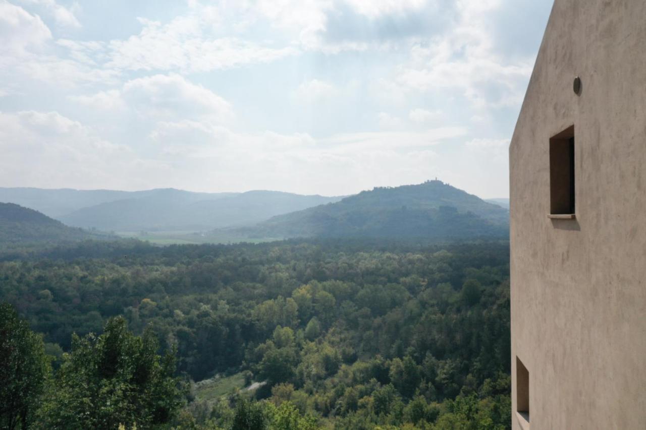 Villa Terra Motovun Exterior foto