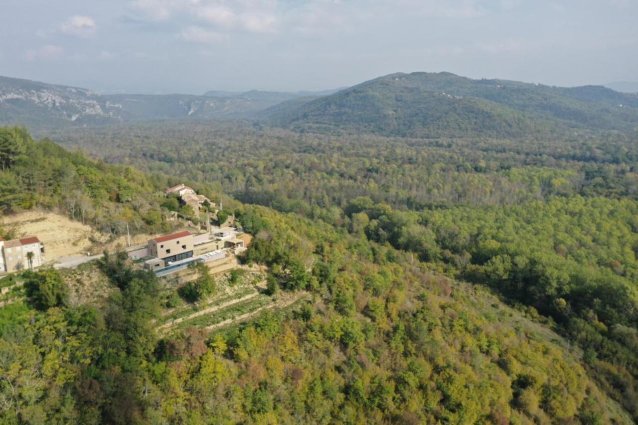 Villa Terra Motovun Exterior foto