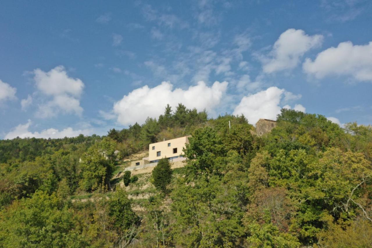 Villa Terra Motovun Exterior foto