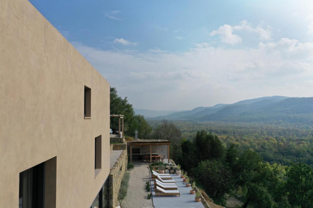 Villa Terra Motovun Exterior foto